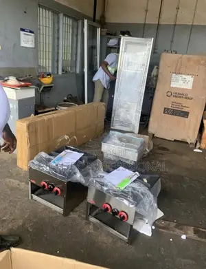 Single Floor Gas Cooker