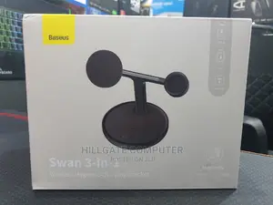Baseus Swan 3 in 1 Wireless Magnetic Charging Bracket