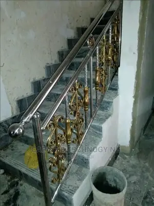 Stainless Handrail’S