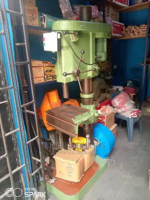 Pillar Drilling Machine
