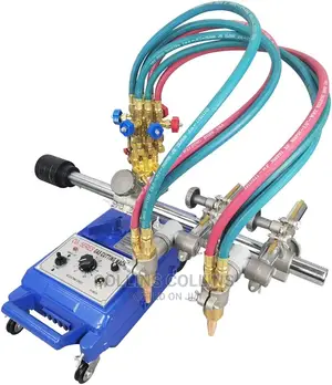 Gas Cutting Machine