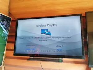 Uk Used Toshiba 32" Full Hd Smart Led Tv With Remote