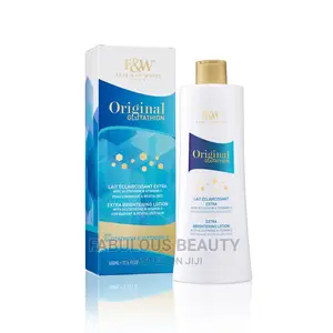 Fair and White Glutathion Extra Brightening Lotion 500ml