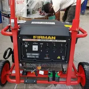 10kva Firman Semi Silent ECO12990ESR