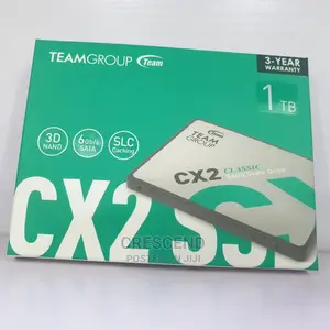 1tb Team Group Sata SSD