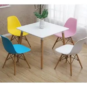 4 Seater Dining Chair