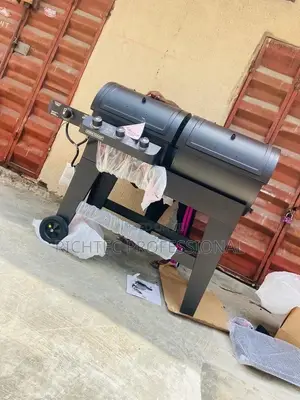 Quality Burner Grill and Barbecue Machine -4 Burners+ 1gas
