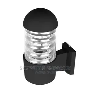 Fence Light