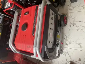 Maxmech 8.5kva Automatic Generator