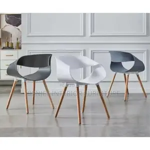 Modern Plastic Dining/Study Chair