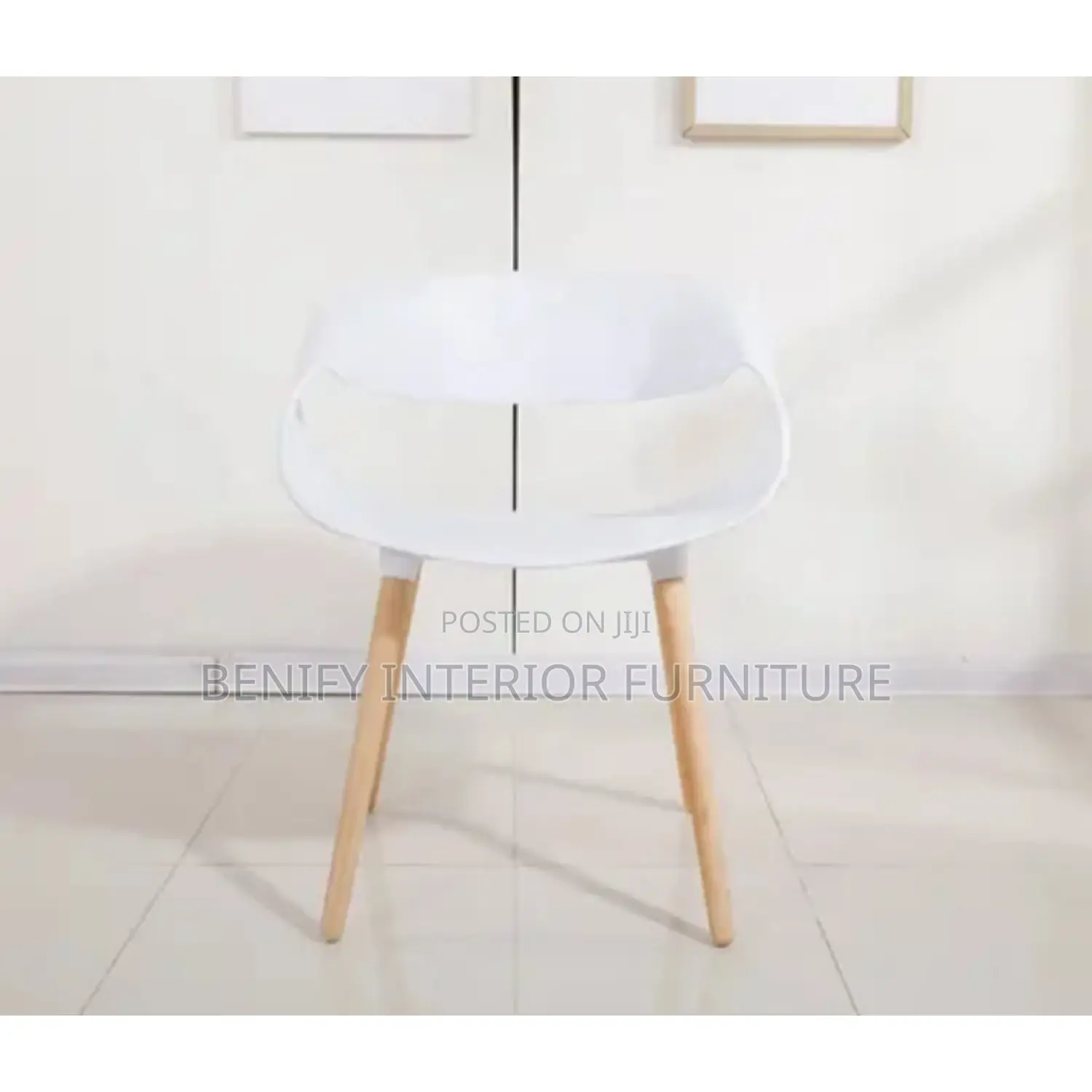 Modern Plastic Dining/Study Chair
