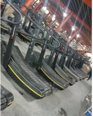 Commercial Manual Treadmill