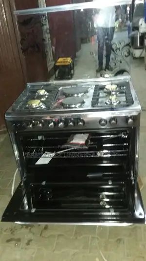 New Nexus Gas Cooker With 2years Warranty and Save Delivery
