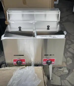 20l Gas Deep Fryer
