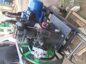 High Pressure Air Compressor 15kw 20HP 400bar 100% Copper
