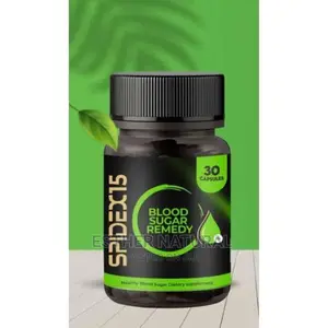 Spidex15 Blood Sugar Remedy
