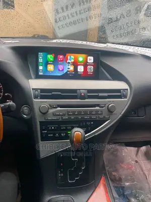 Lexus Rx350 2010/2014 Apple Carplay