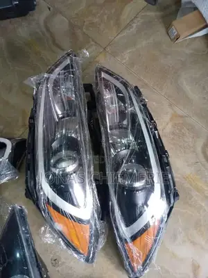 Head Light Hyundai Elentra 2016