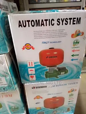 24litres Pressure Tank