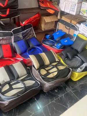 Leather Seat Covers, Colors
