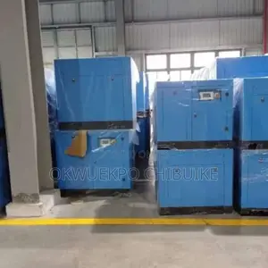 Screw Air Compressor 15kw 20HP 10bar to 15bar
