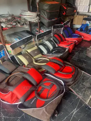 Original Leather Seat Covers, Complete Full Cover