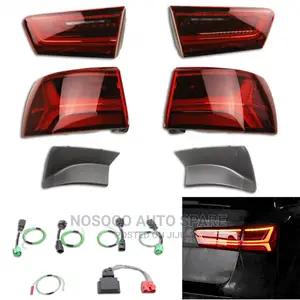 Set of Rear Light Audi A6 2015 and 2020