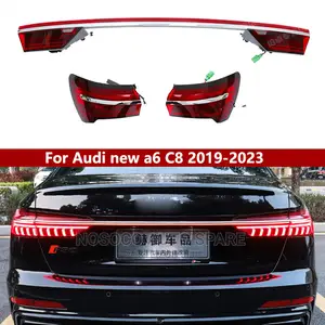 Set of Rear Light Audi A6 2015 and 2020