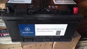 Original Mercedes Benz Battery