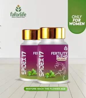 Spidex17- Female Infertility Remedy