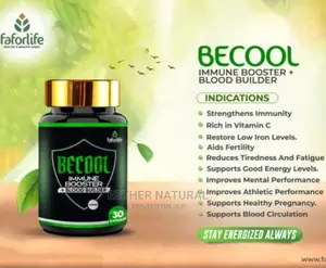 Becool Immune Booster