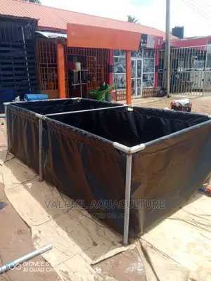 Fish Ponds Available