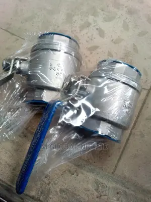 2" Ball Valve Stainless
