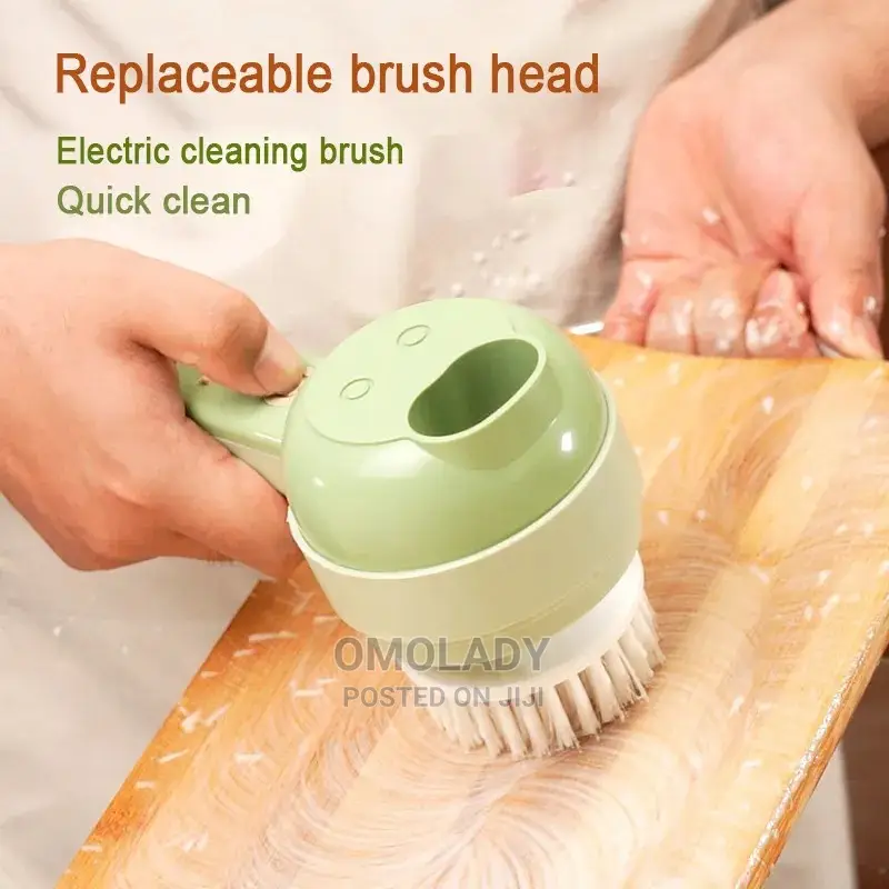 Handheld Electric Vegetable Cutter Set Kitchen Tool Ginger
