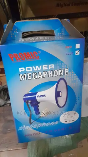 Promic Power Megaphone
