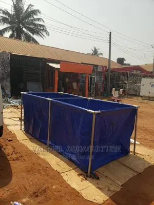 Standard Tarpaulin Fish Pond