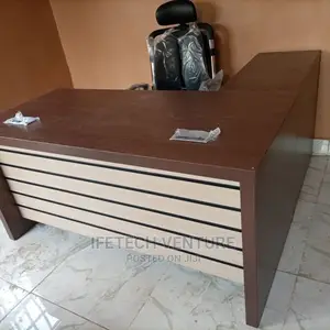 Executive Table With Extension