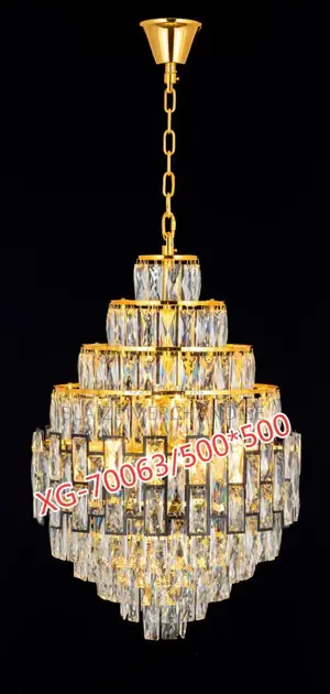 Cristal Chandelier