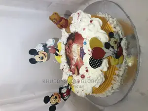 Kids Character Birthday Cakes