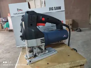 Jig-Saw Machine