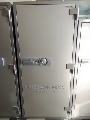 170 Gubabi Fireproof Safe (Manual)