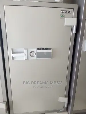 108 Gubabi Fireproof Safe ( Digital)