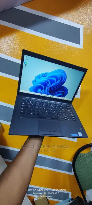 Laptop Dell Latitude 7480 16GB Intel Core I7 SSD 512GB