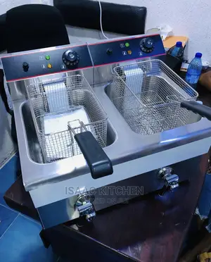 20liters Electric Deep Fryer With Tap