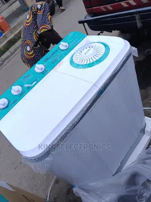 11kg Washing Machine Cleaner and Drainer