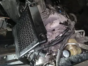Complete Engine Mazda Cx7 Charger