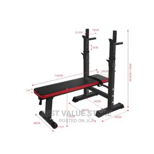 Weight Lifting Bench