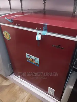 Kenstar Freezer 210 RED 147L