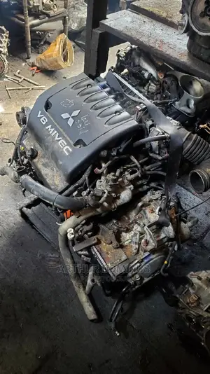 Mitsubishi Outlander Engine V6 2010/2015
