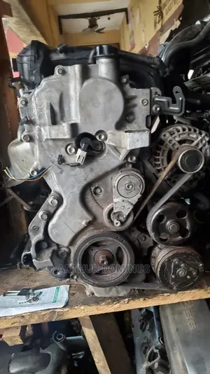 Nissan Versa Sentra Tiida Mr20 Engine 2008/2012